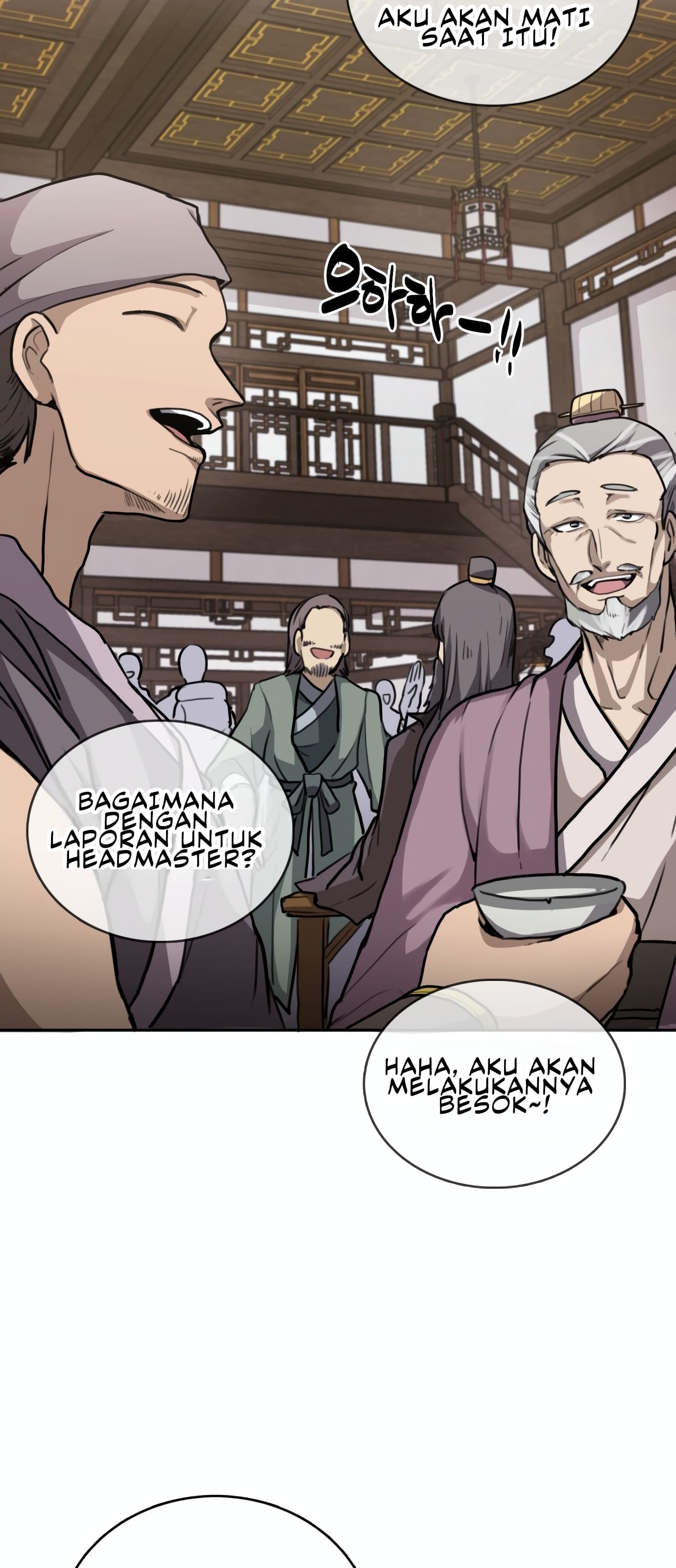Maybe Undefeatable Chapter 1 - halaman 25
