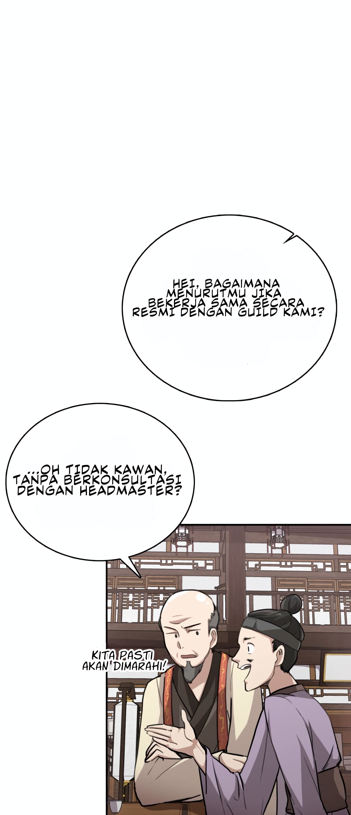 Maybe Undefeatable Chapter 1 - halaman 30