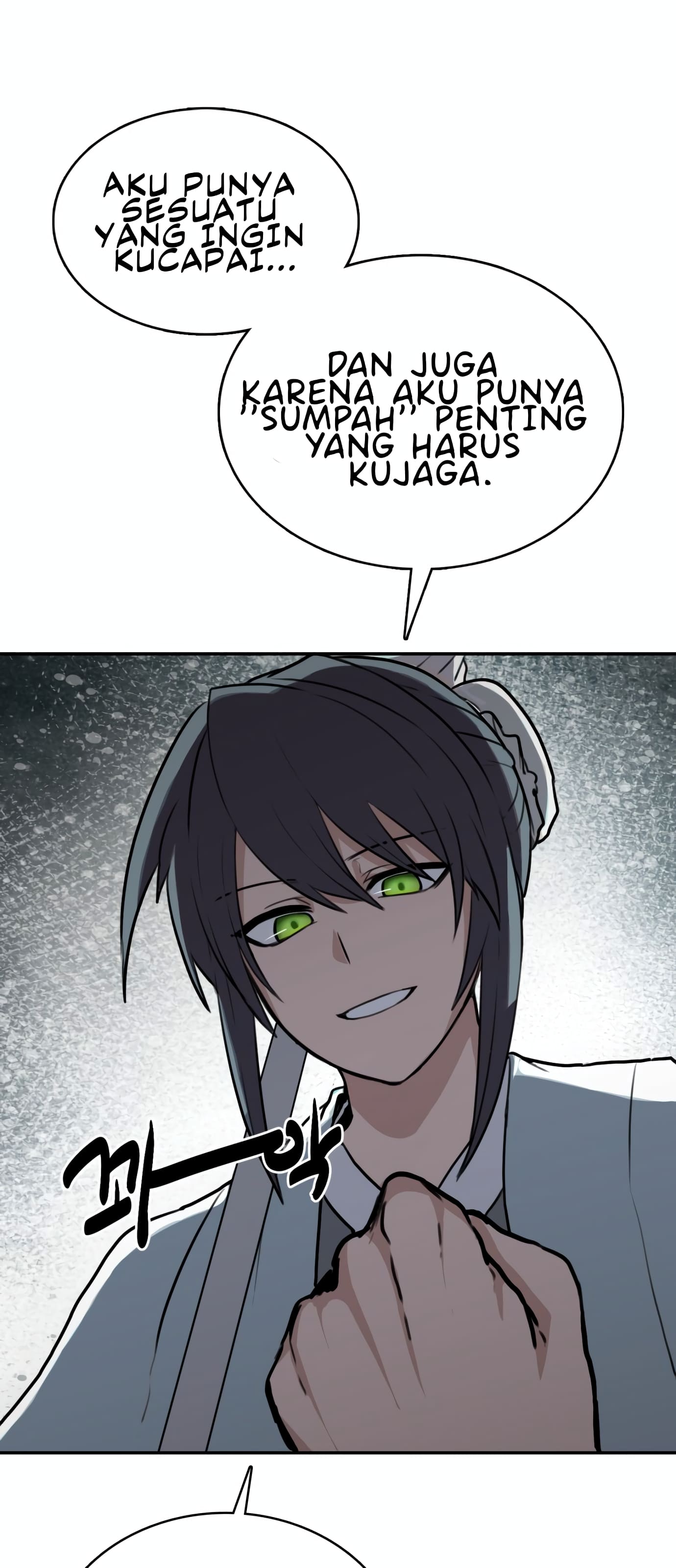 Maybe Undefeatable Chapter 1 - halaman 32