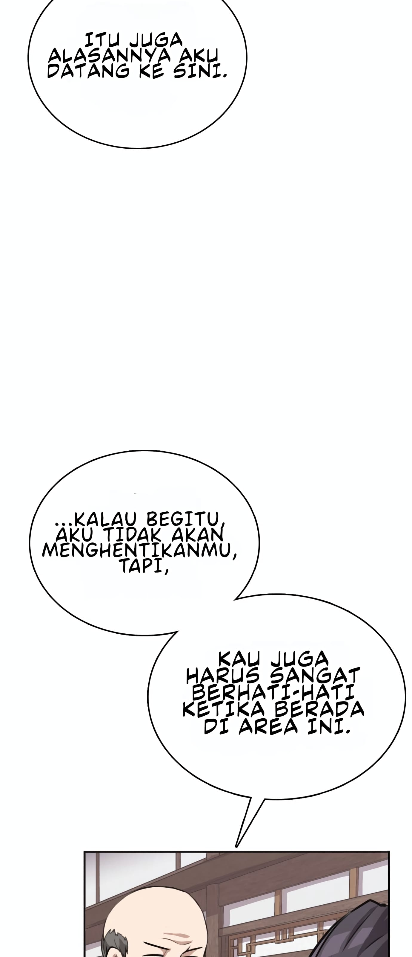 Maybe Undefeatable Chapter 1 - halaman 33