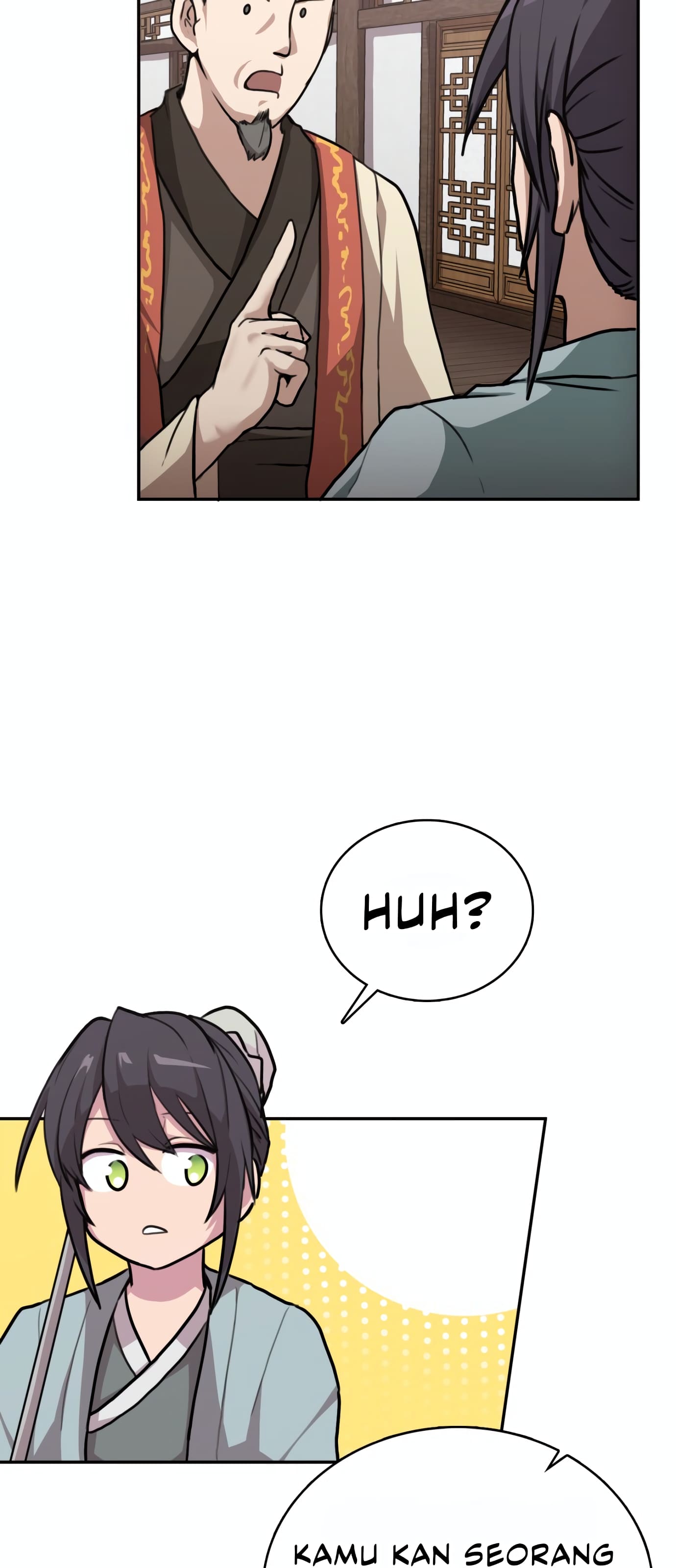 Maybe Undefeatable Chapter 1 - halaman 34