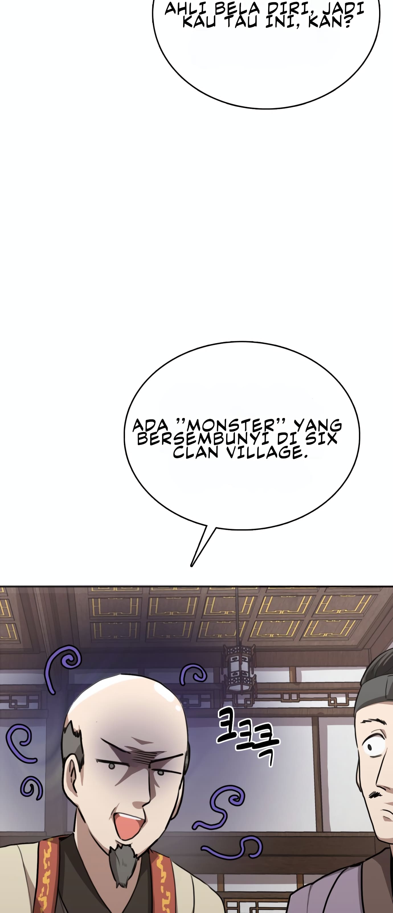 Maybe Undefeatable Chapter 1 - halaman 35