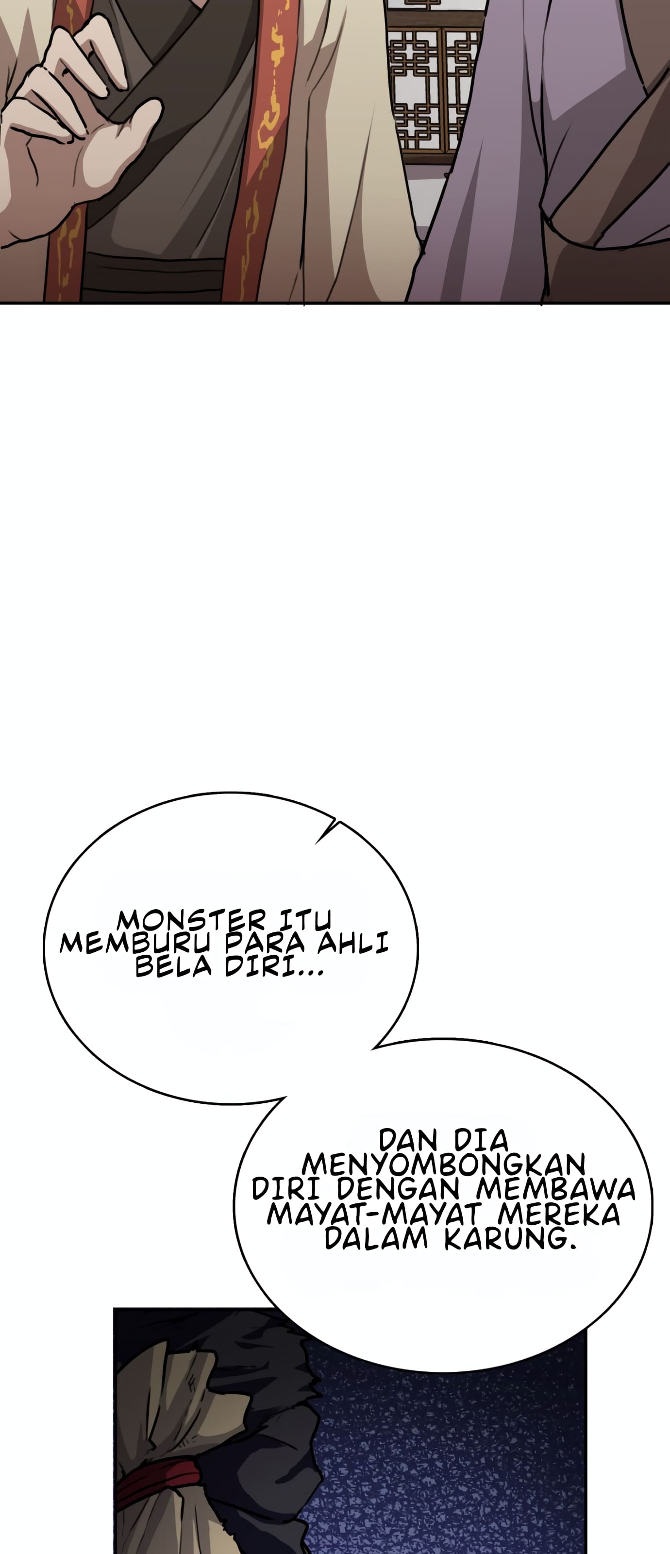 Maybe Undefeatable Chapter 1 - halaman 36