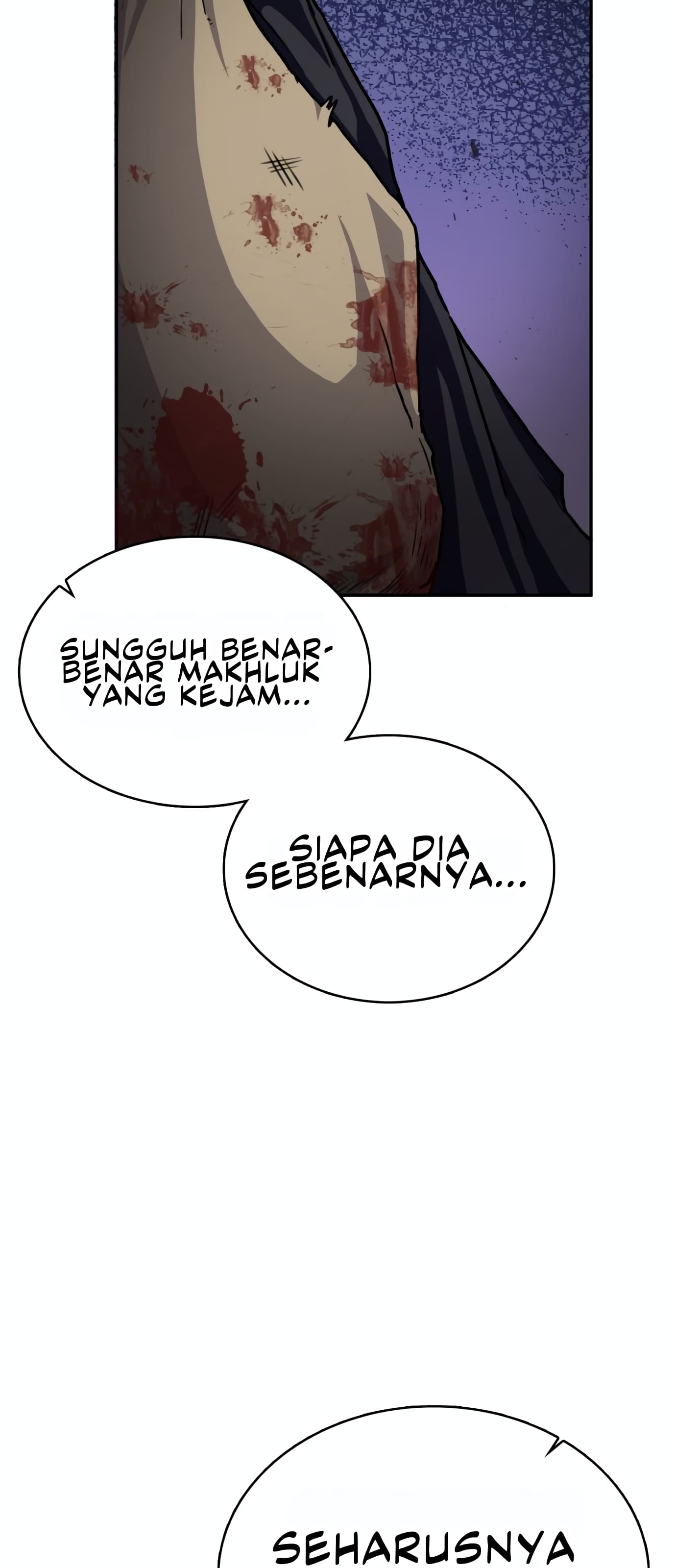 Maybe Undefeatable Chapter 1 - halaman 37