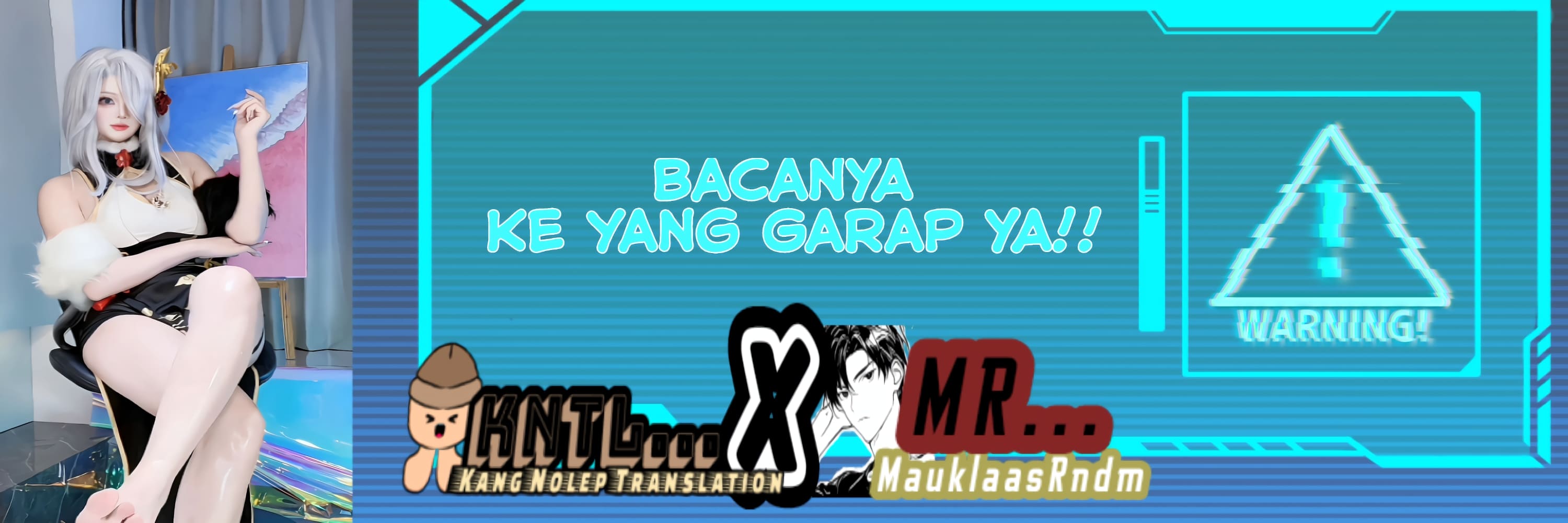Maybe Undefeatable Chapter 1 - halaman 4