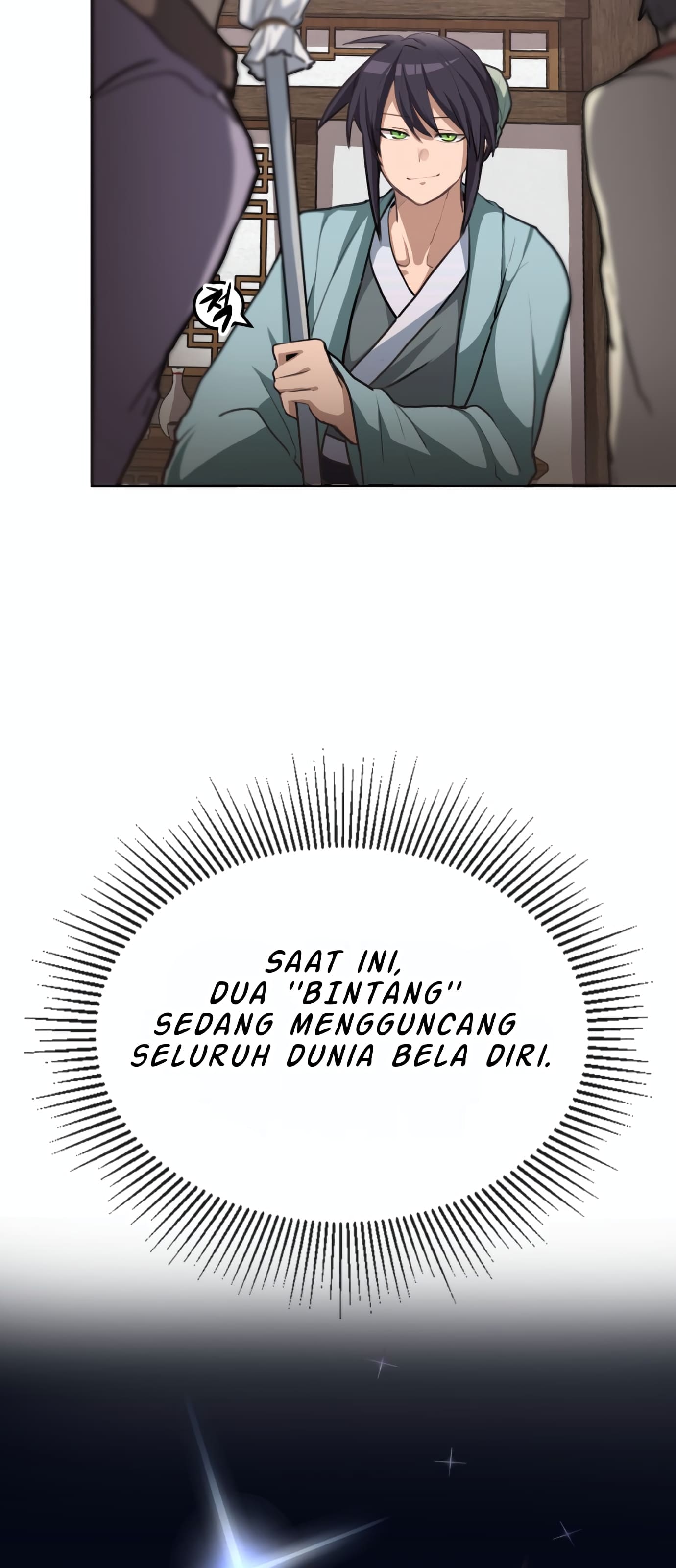 Maybe Undefeatable Chapter 1 - halaman 46