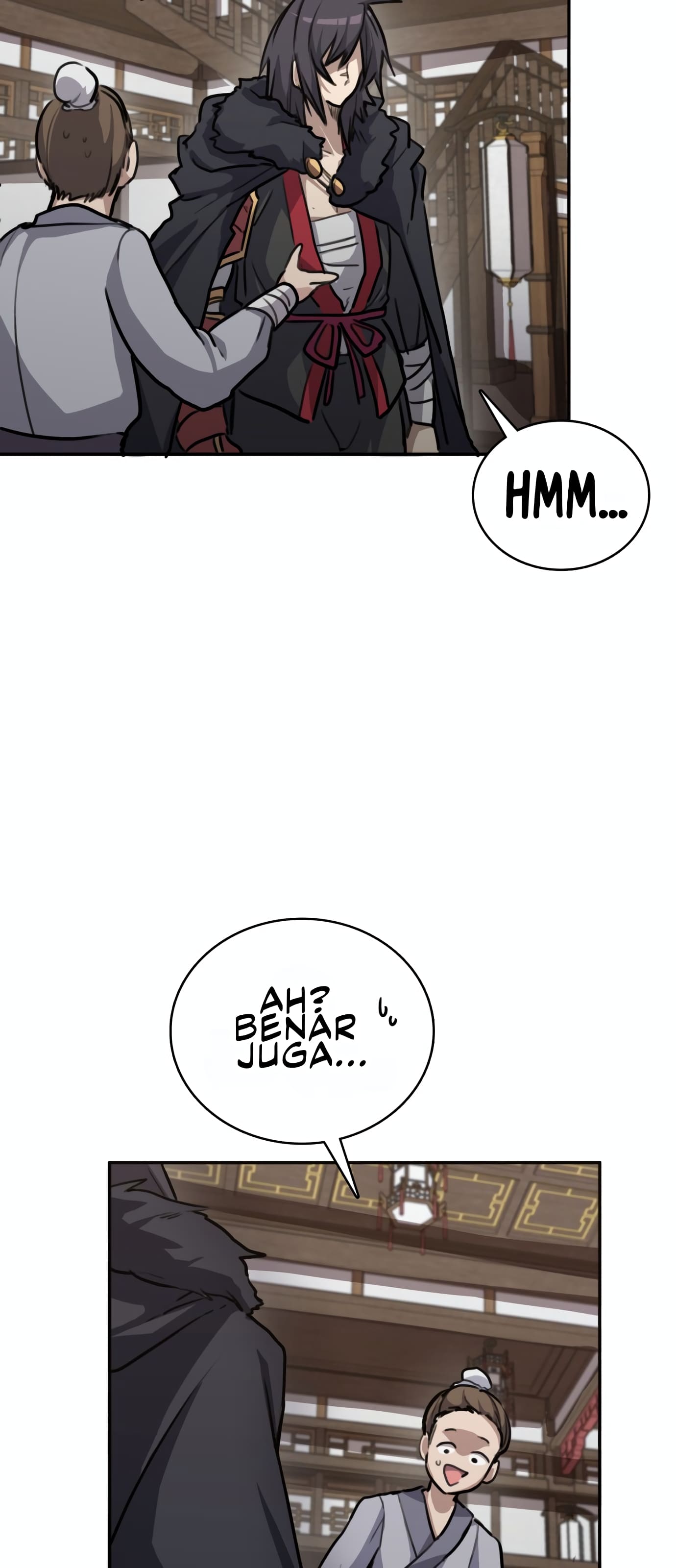 Maybe Undefeatable Chapter 1 - halaman 51