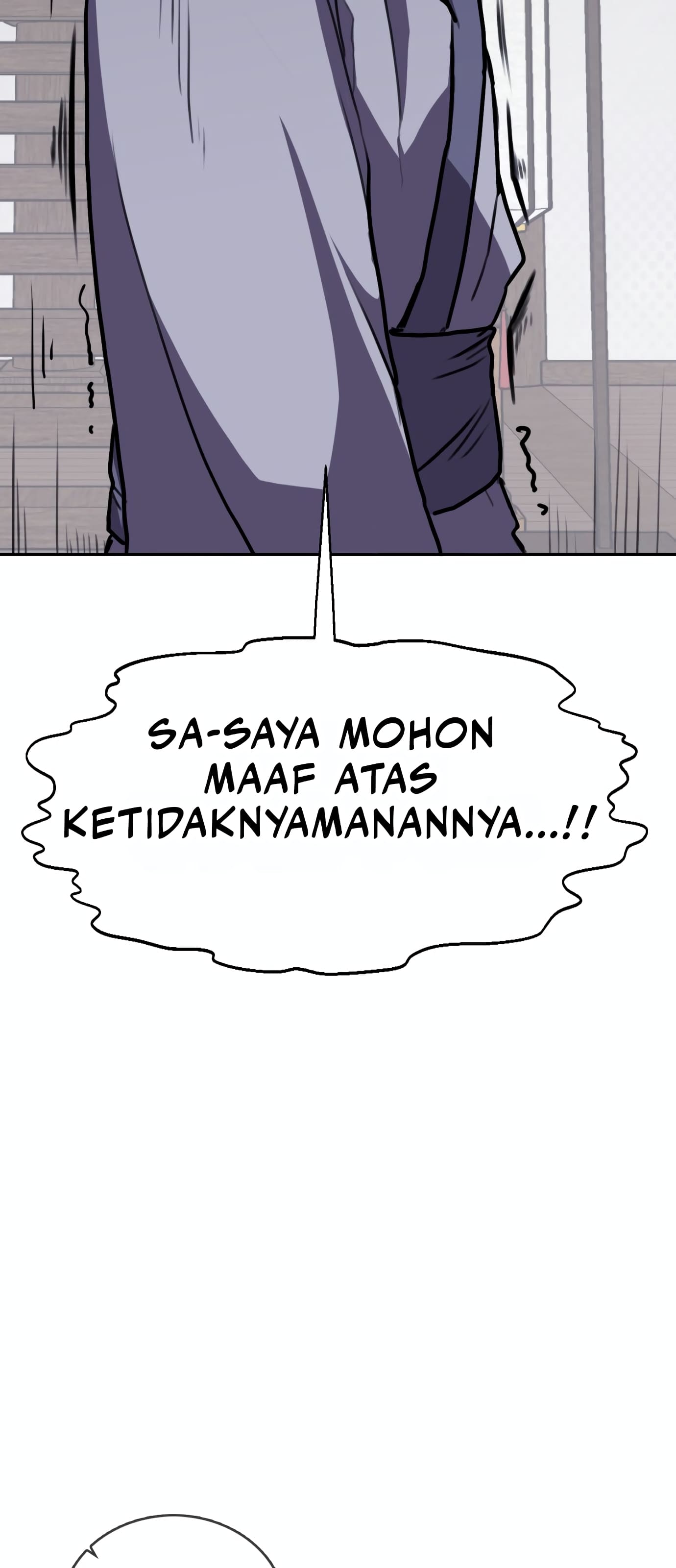Maybe Undefeatable Chapter 1 - halaman 58