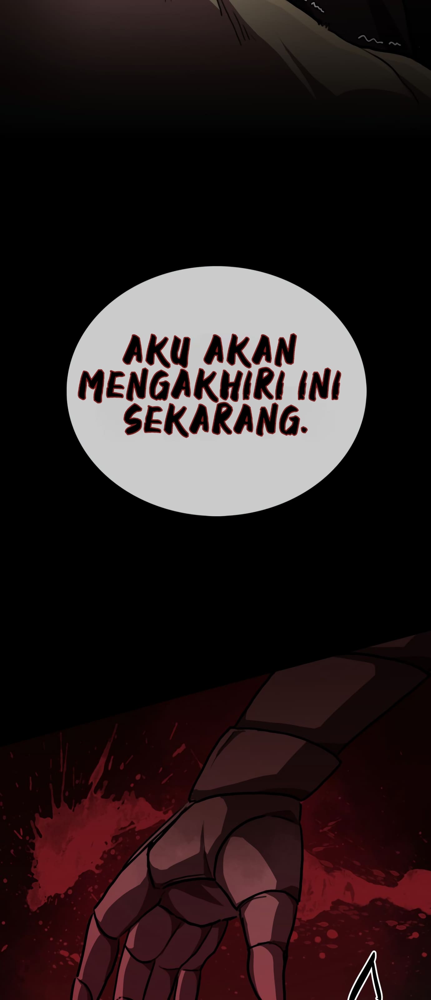 Maybe Undefeatable Chapter 1 - halaman 62