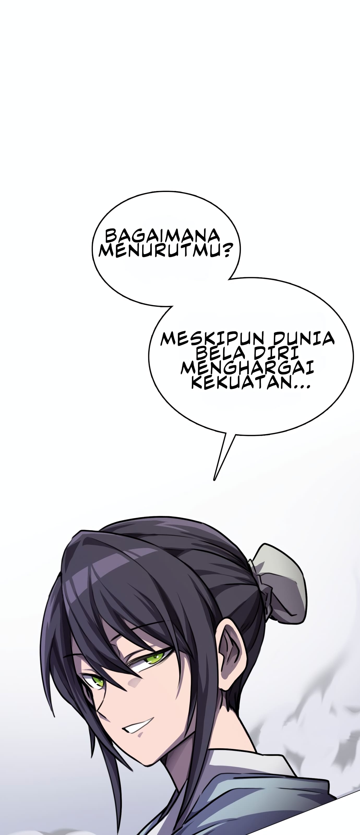 Maybe Undefeatable Chapter 1 - halaman 67