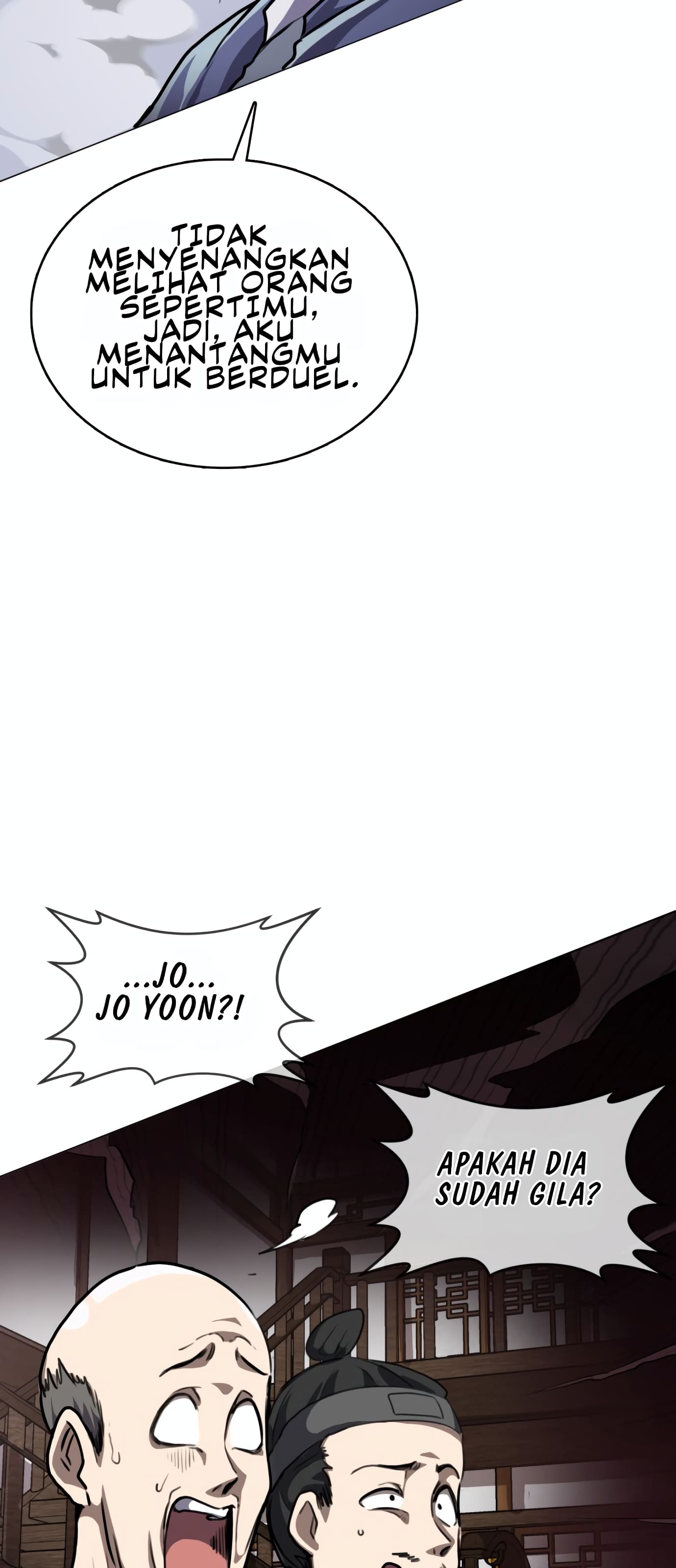 Maybe Undefeatable Chapter 1 - halaman 68