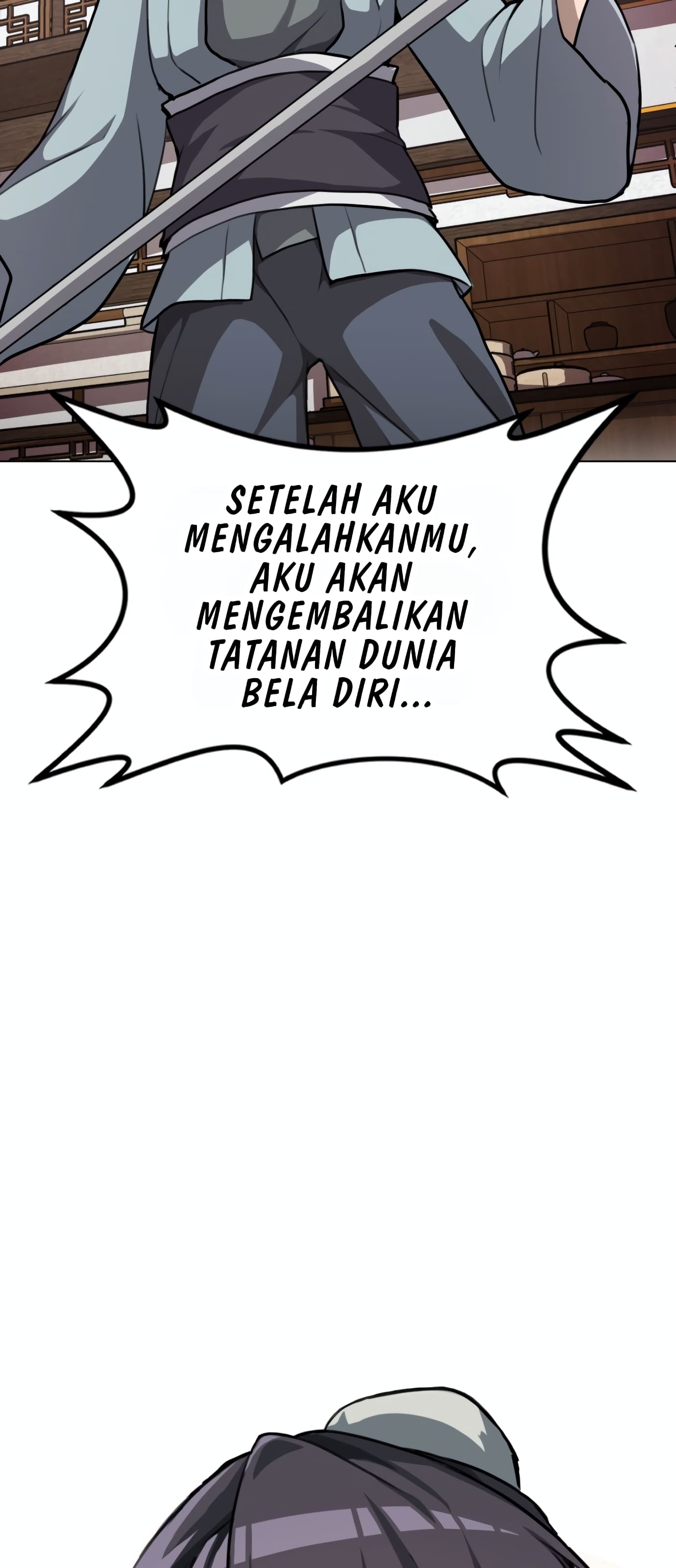 Maybe Undefeatable Chapter 1 - halaman 72