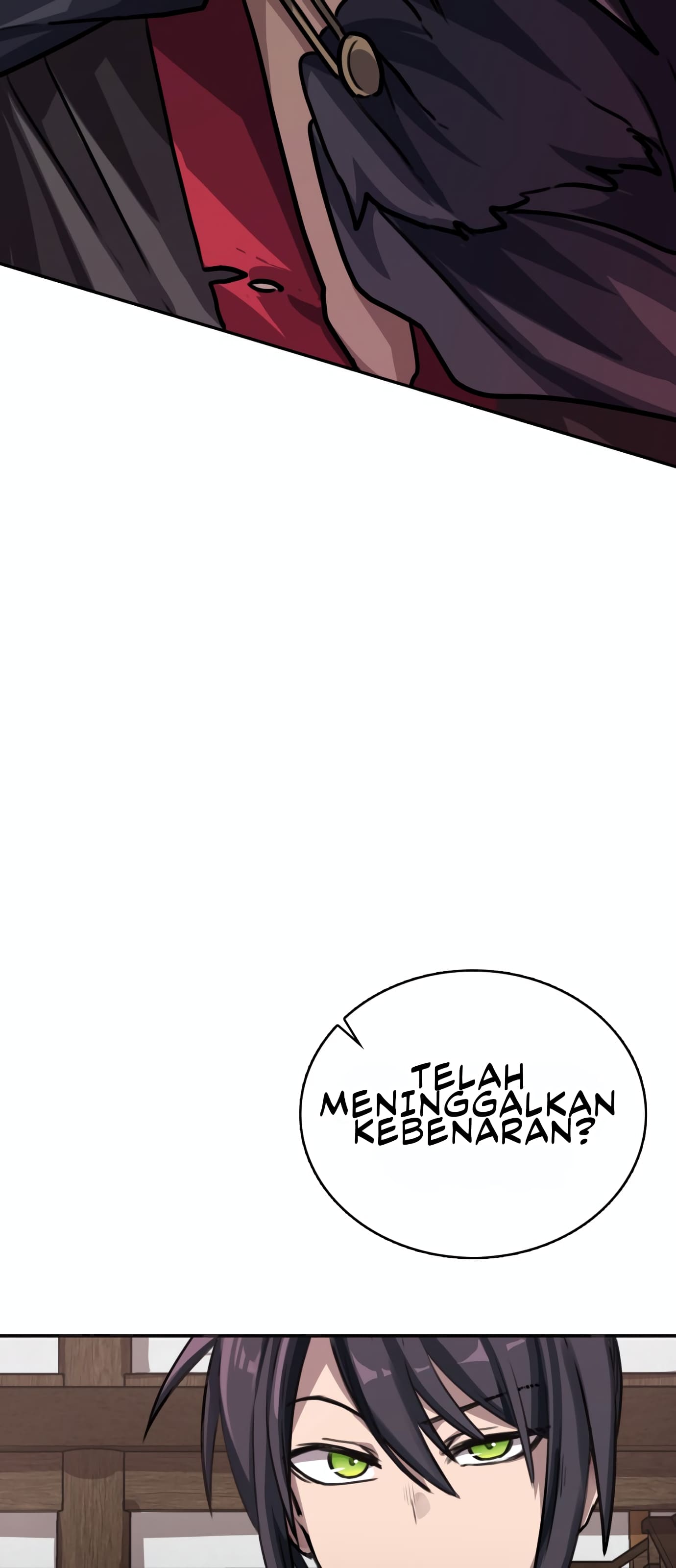 Maybe Undefeatable Chapter 1 - halaman 76