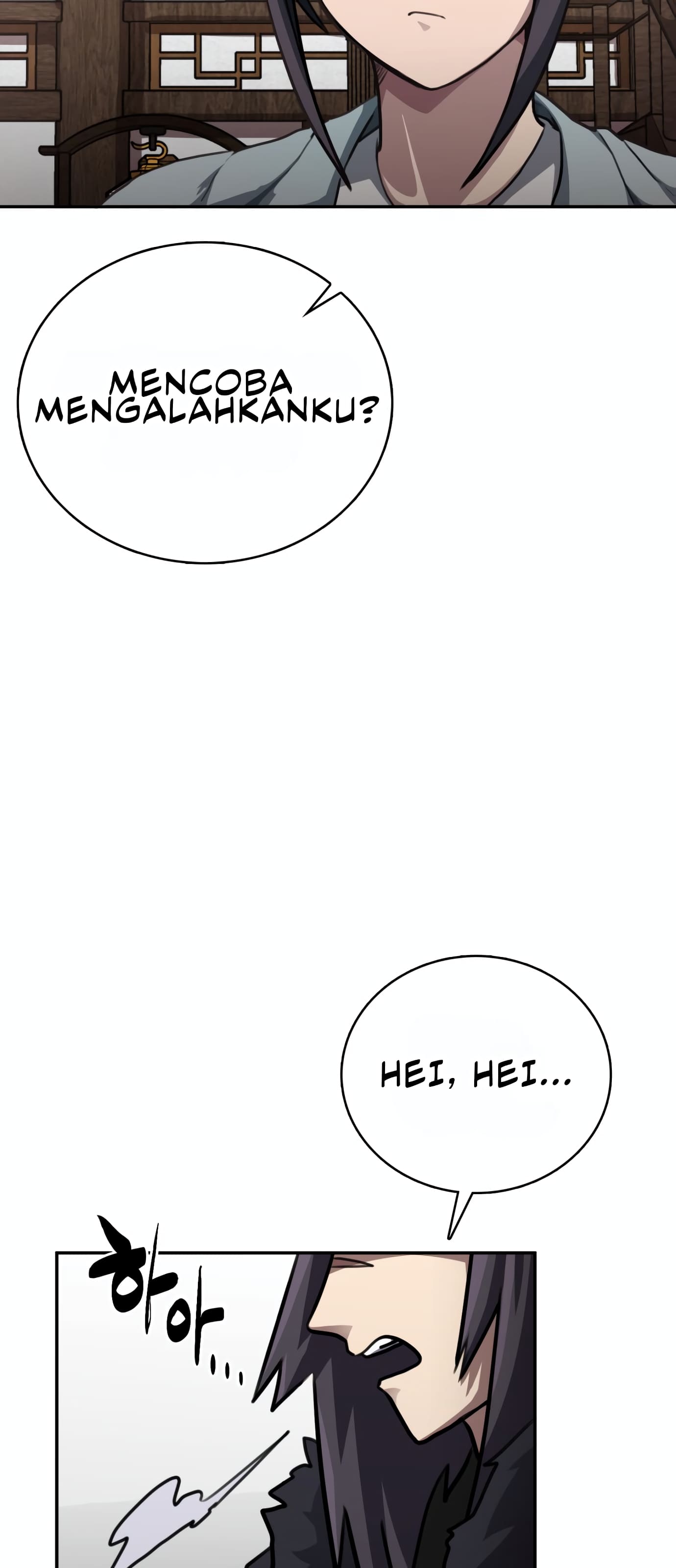 Maybe Undefeatable Chapter 1 - halaman 77