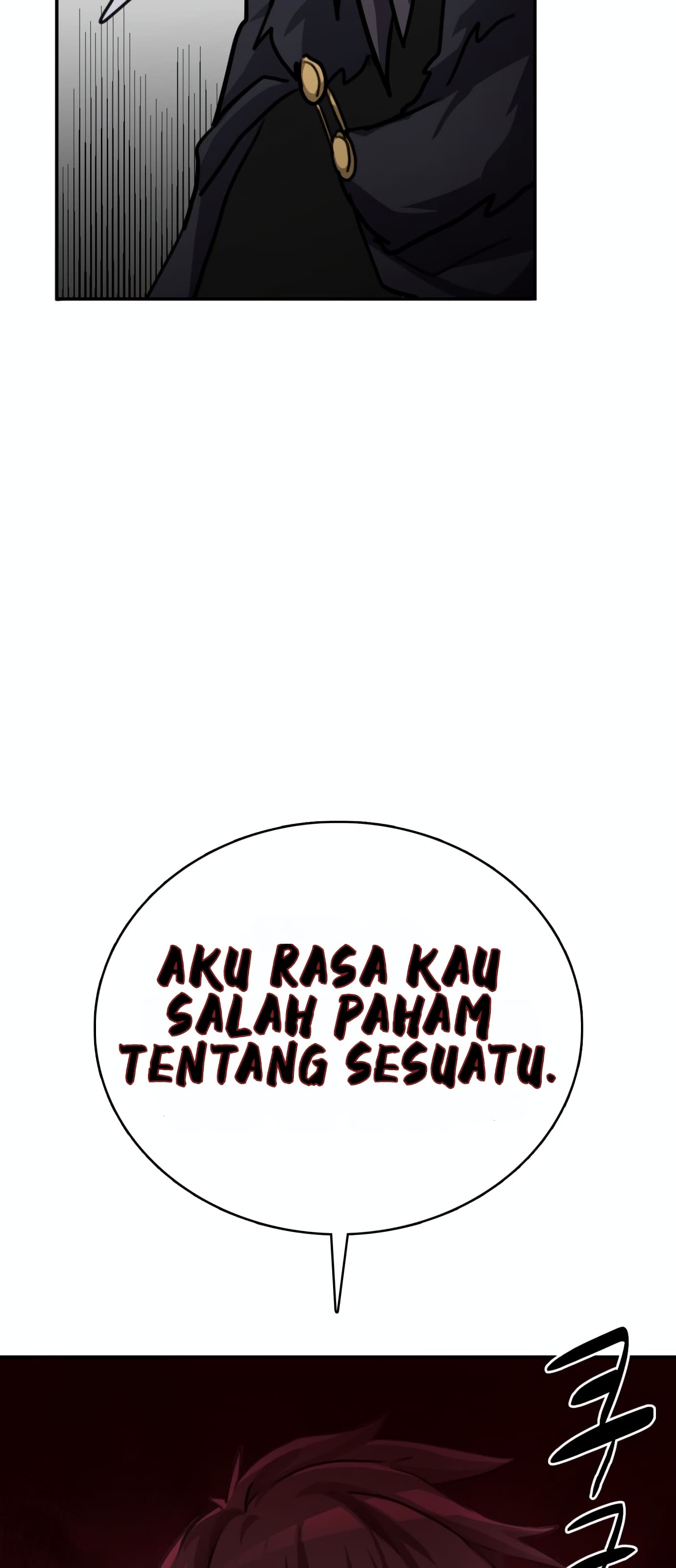 Maybe Undefeatable Chapter 1 - halaman 78