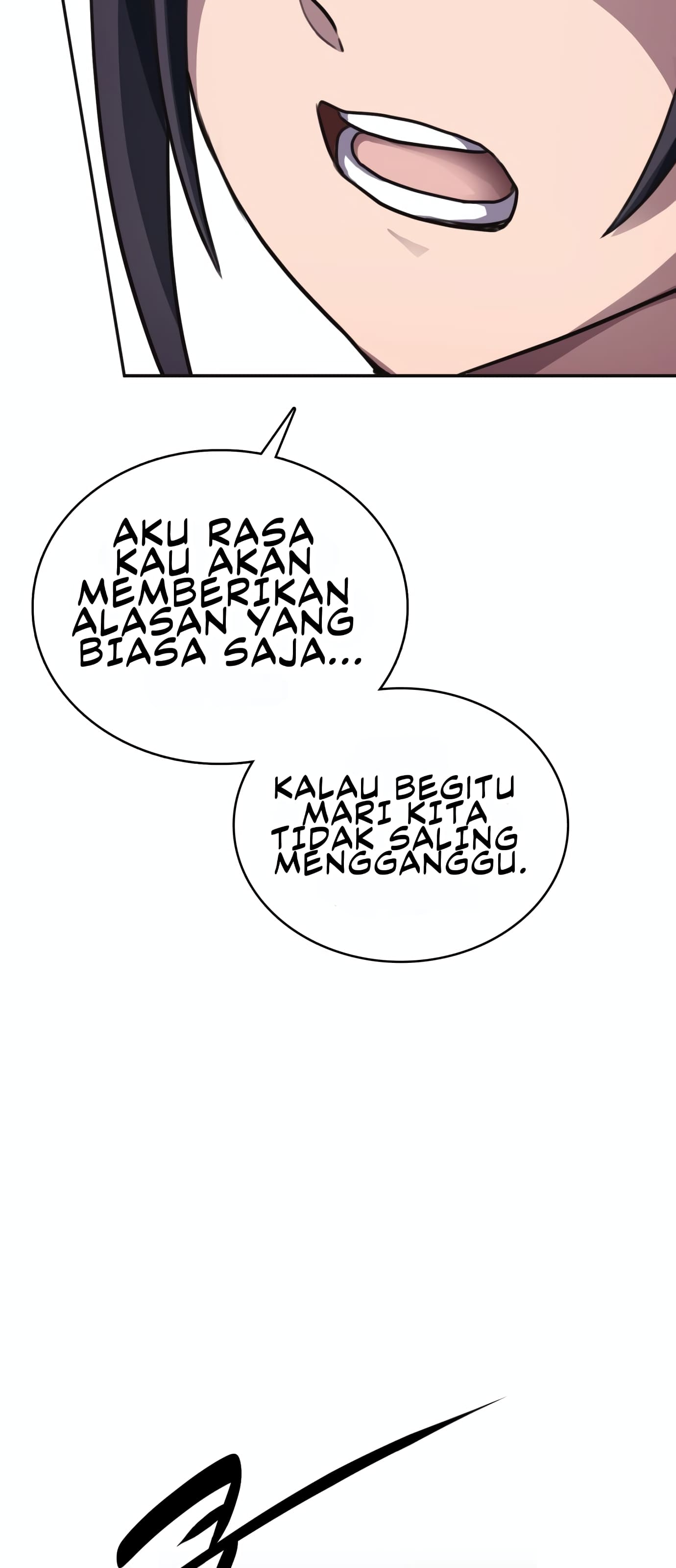 Maybe Undefeatable Chapter 1 - halaman 80