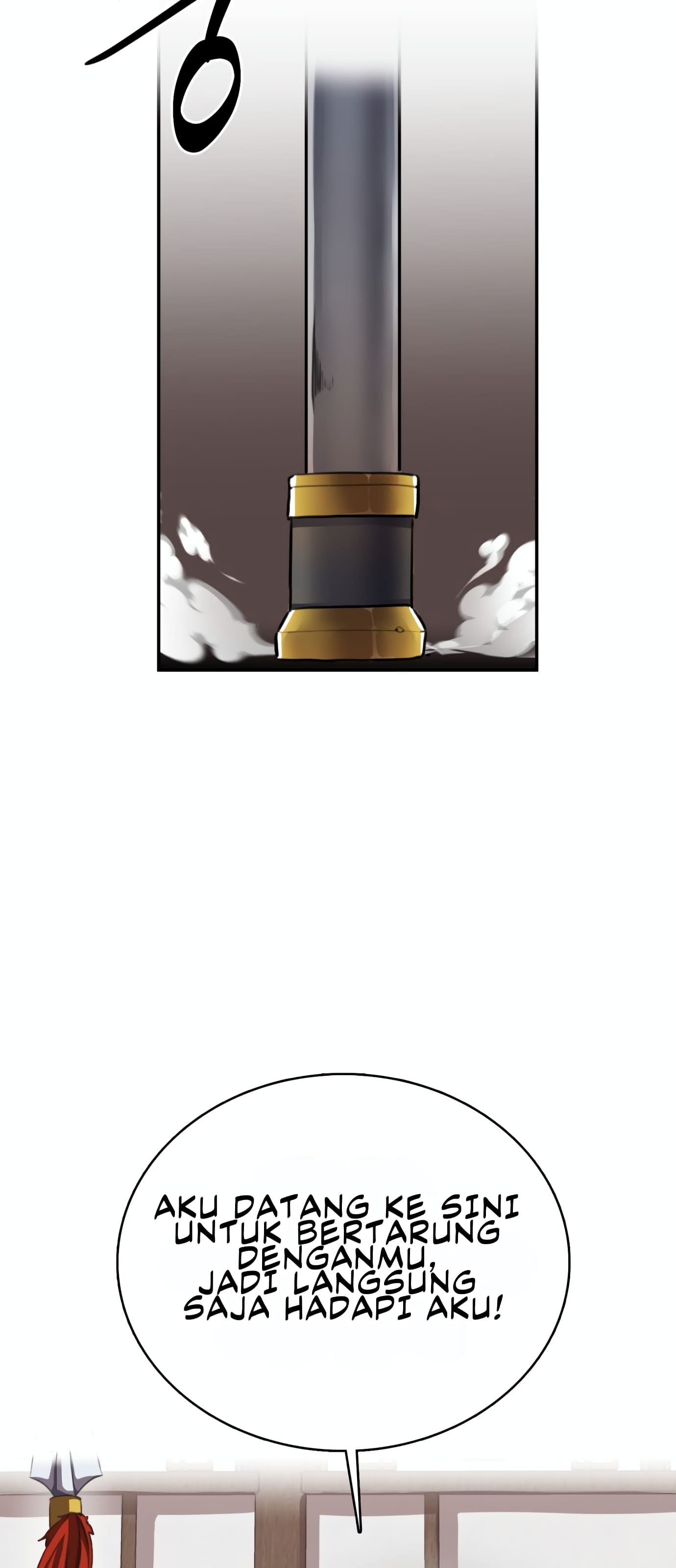 Maybe Undefeatable Chapter 1 - halaman 81