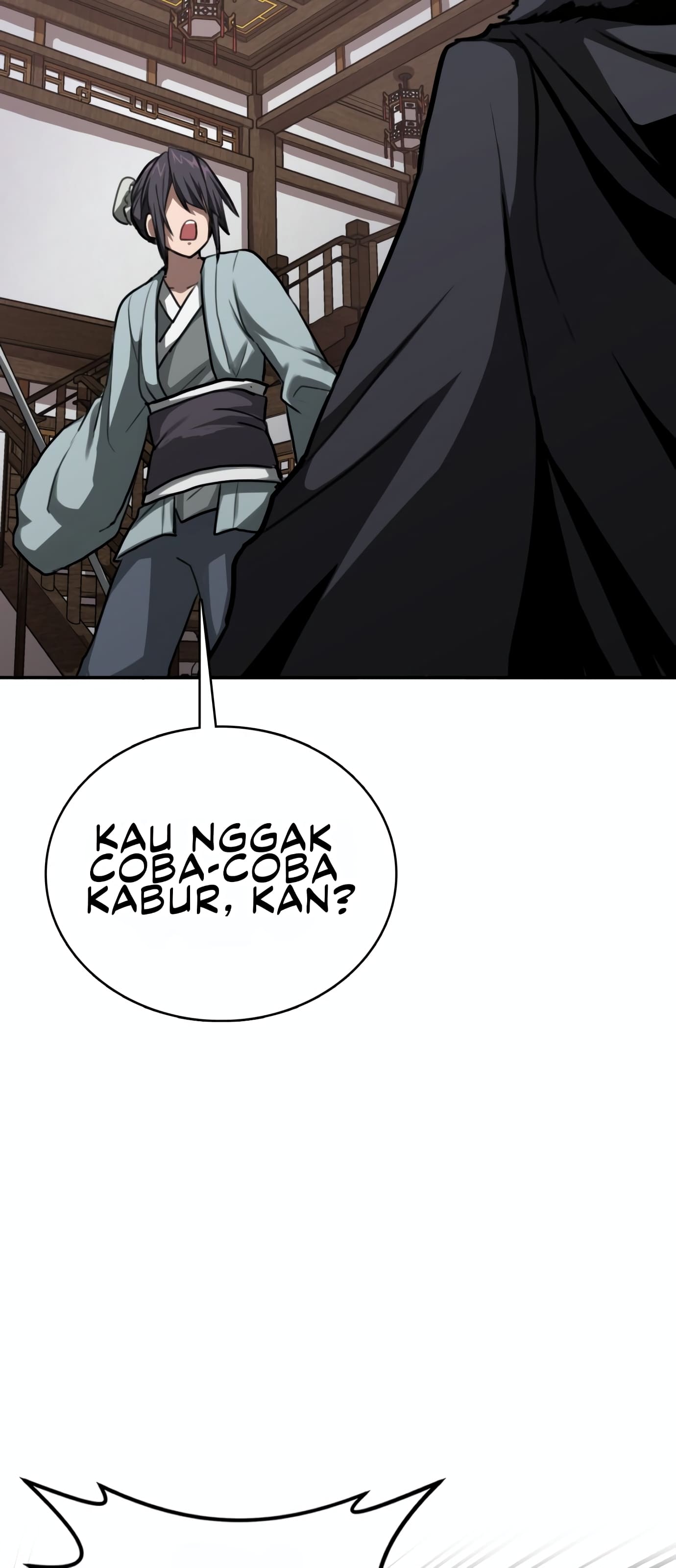 Maybe Undefeatable Chapter 1 - halaman 84