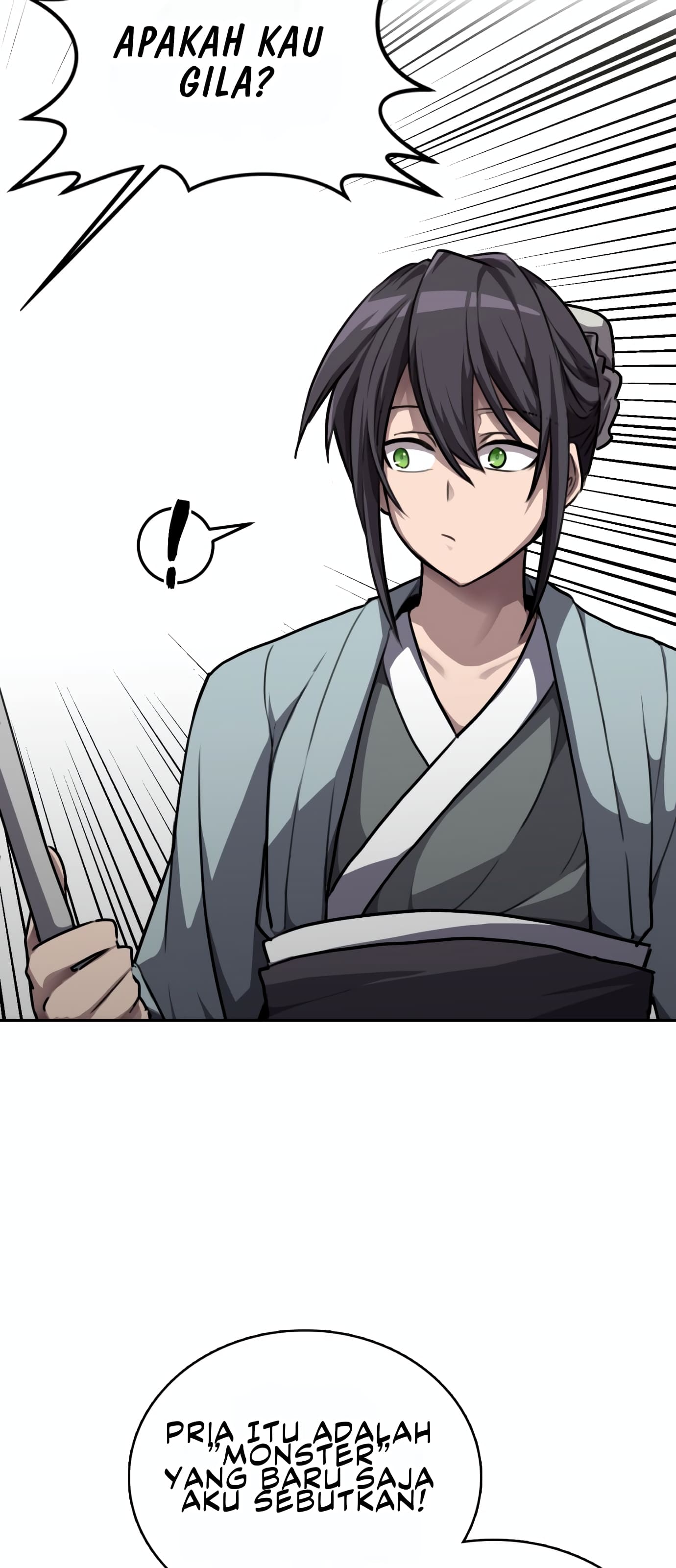 Maybe Undefeatable Chapter 1 - halaman 85
