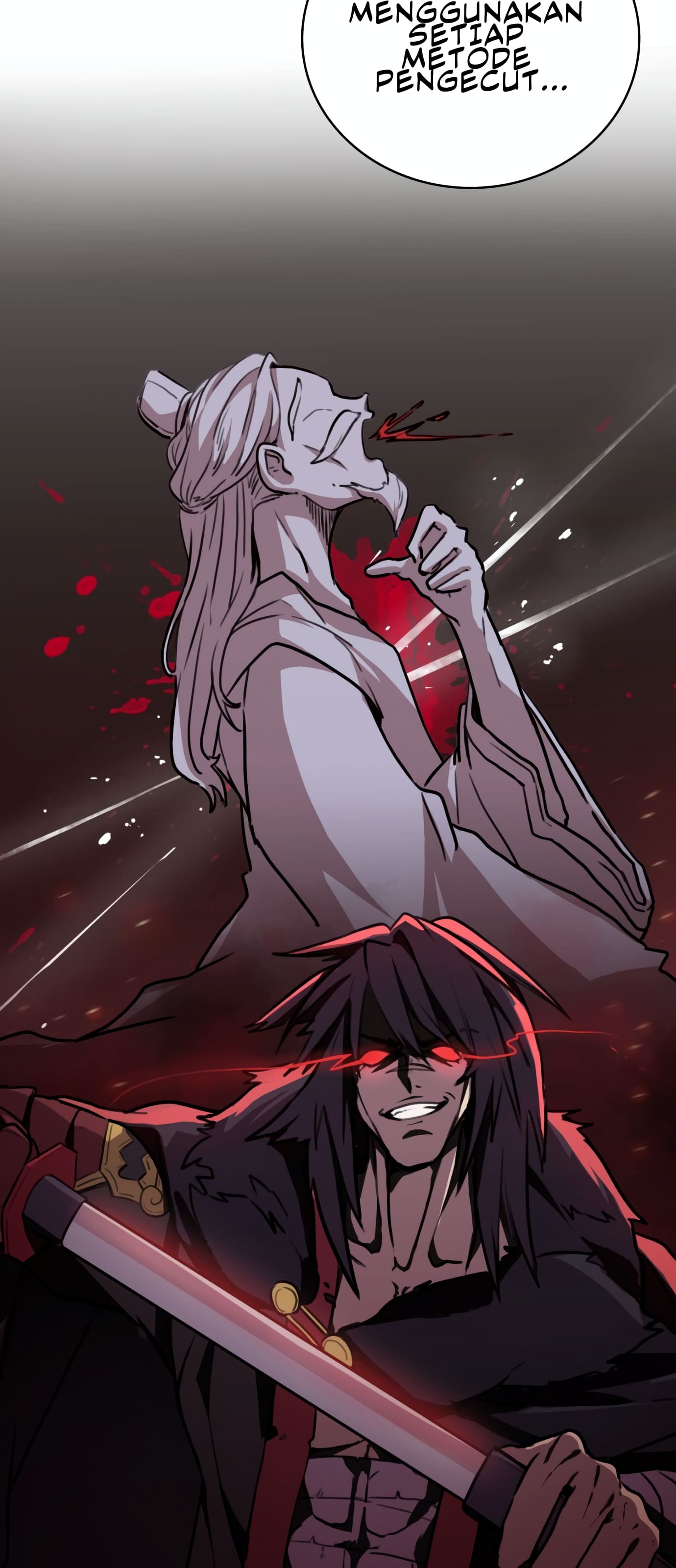 Maybe Undefeatable Chapter 1 - halaman 87