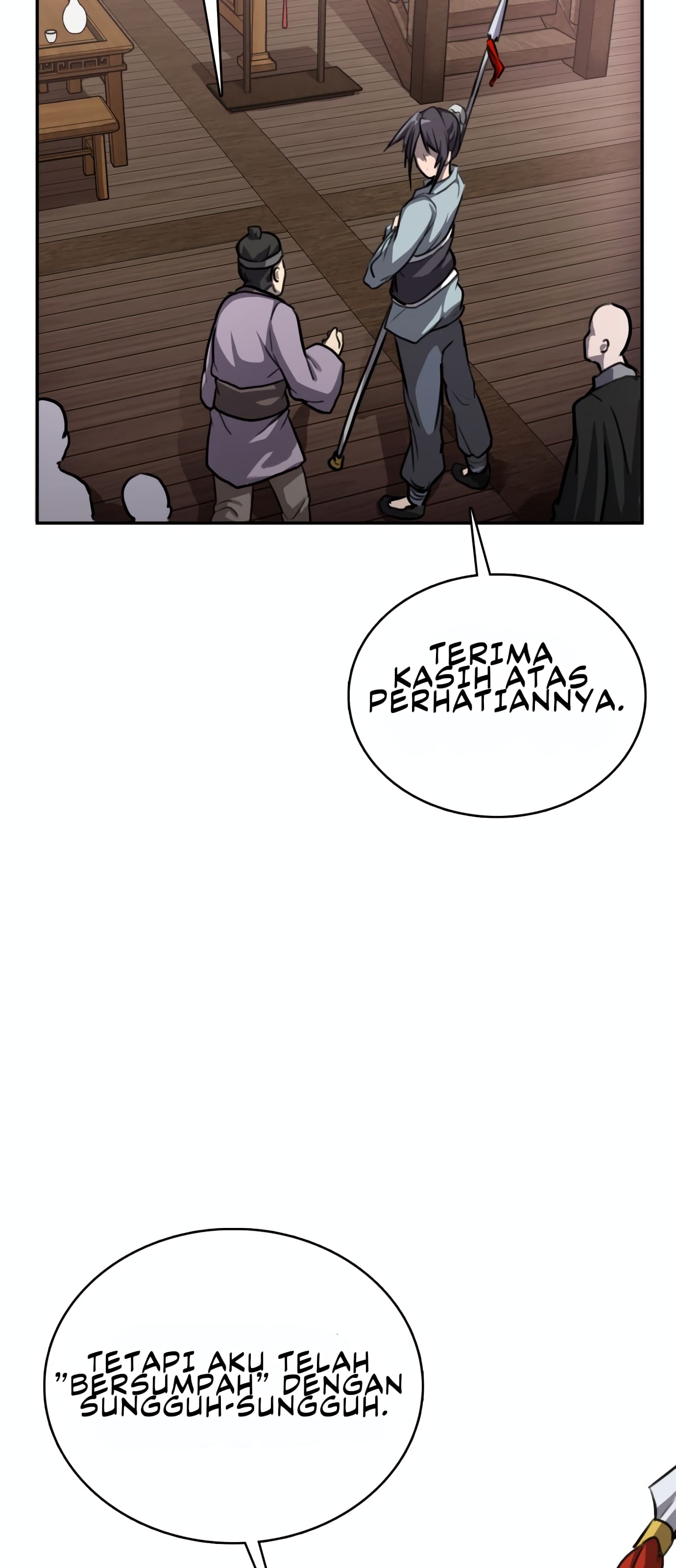 Maybe Undefeatable Chapter 1 - halaman 89