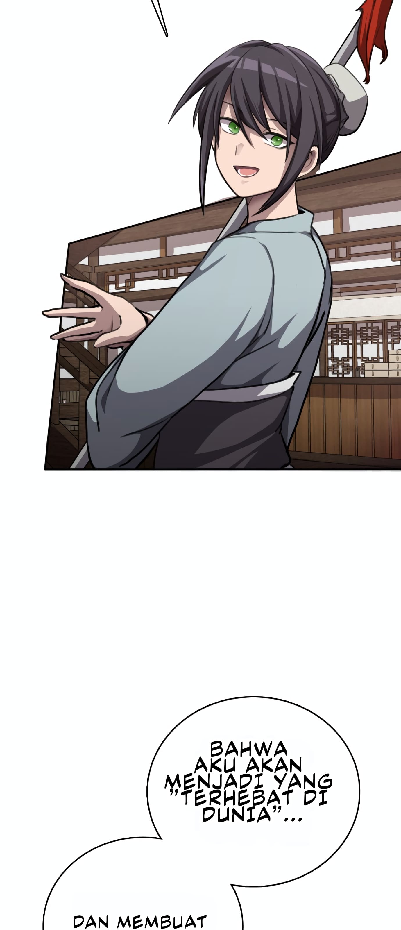 Maybe Undefeatable Chapter 1 - halaman 90