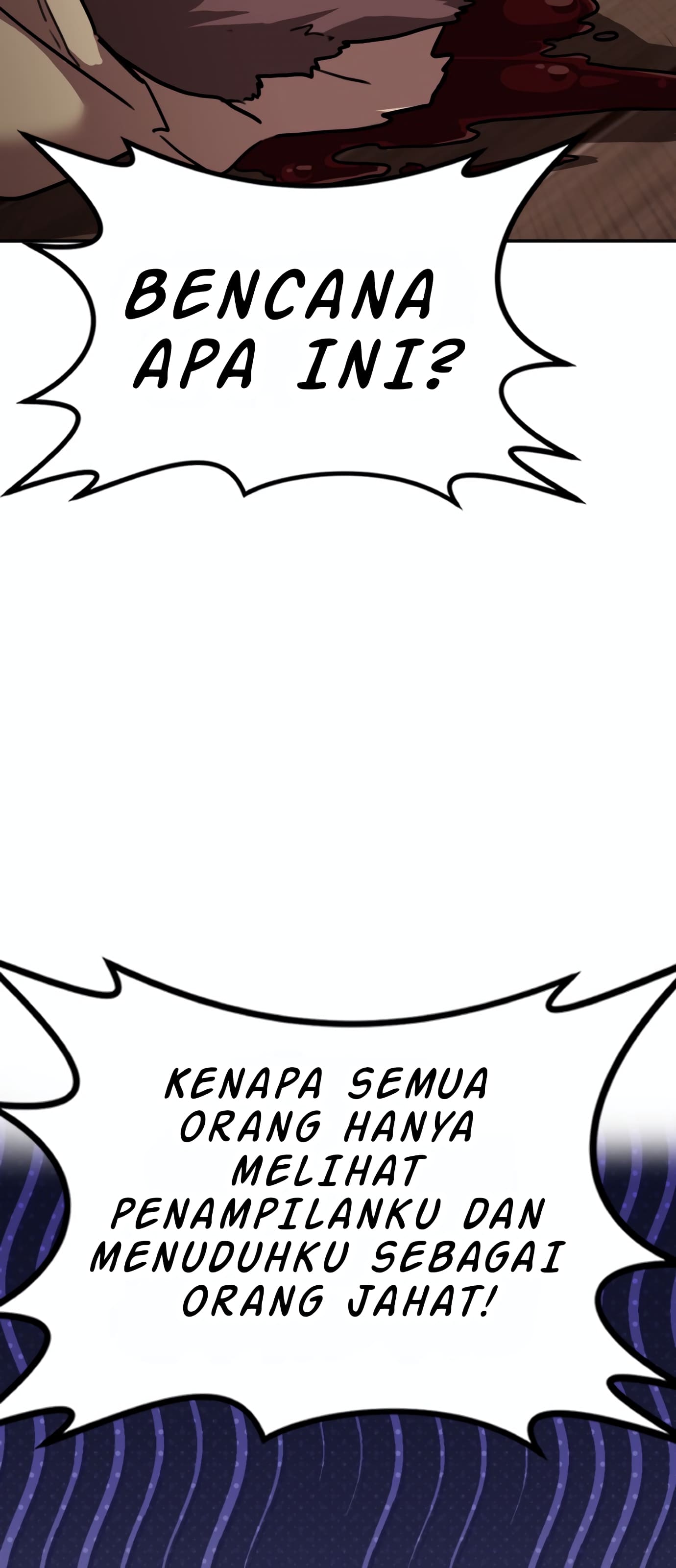 Maybe Undefeatable Chapter 1 - halaman 99