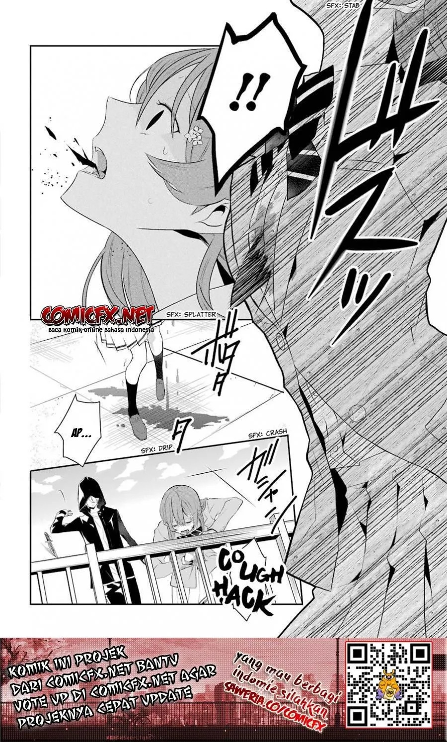 Maydare Tensei Monogatari: Kono Sekai de Ichiban Warui Majo Chapter 1.1 - halaman 17