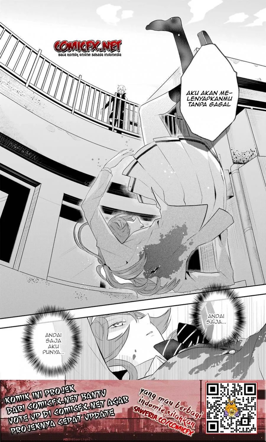 Maydare Tensei Monogatari: Kono Sekai de Ichiban Warui Majo Chapter 1.1 - halaman 19