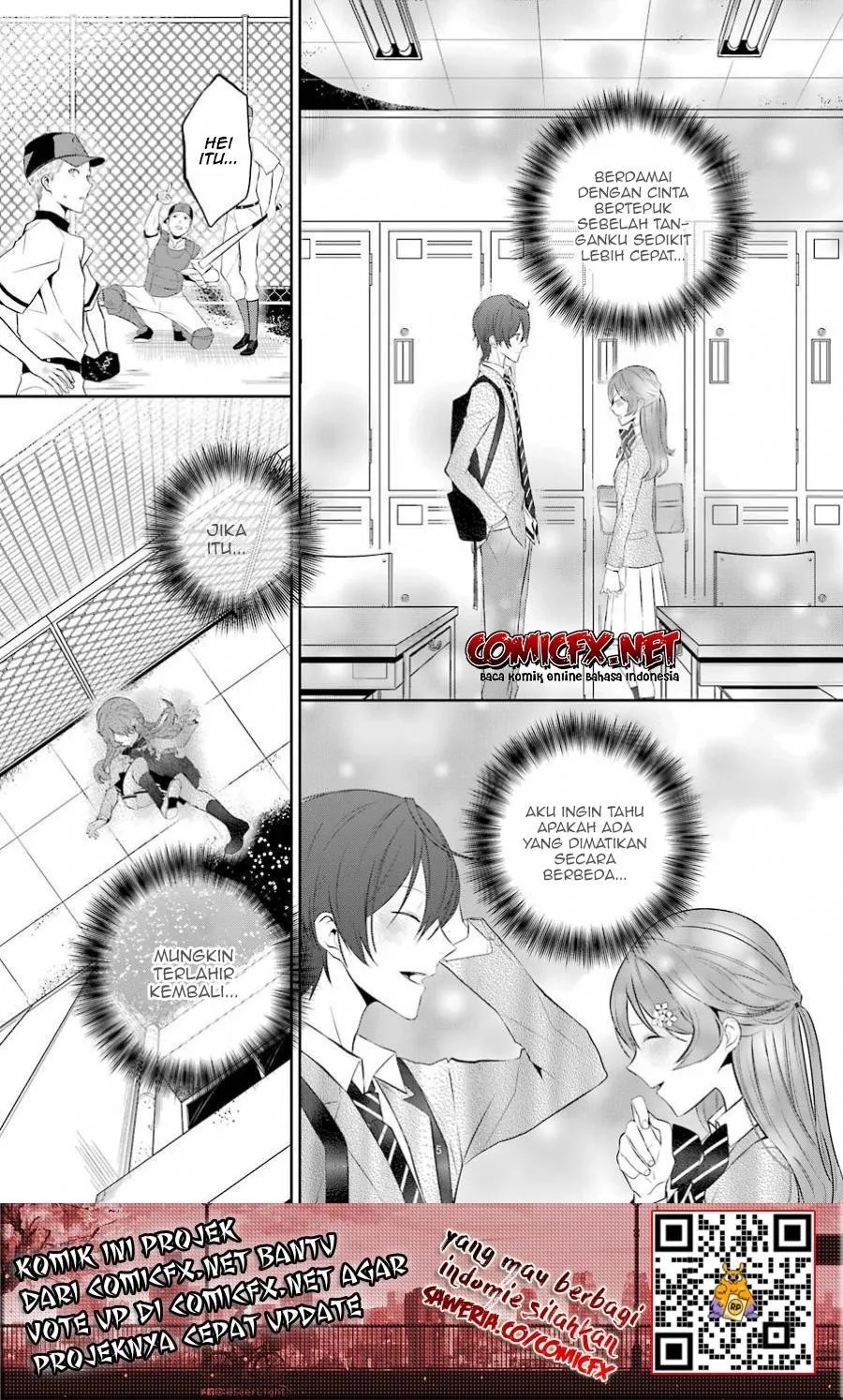 Maydare Tensei Monogatari: Kono Sekai de Ichiban Warui Majo Chapter 1.1 - halaman 20