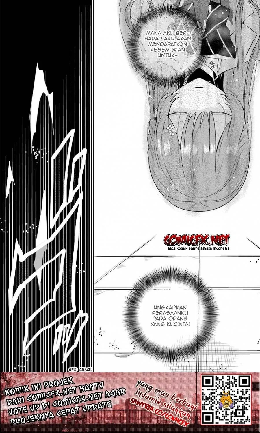 Maydare Tensei Monogatari: Kono Sekai de Ichiban Warui Majo Chapter 1.1 - halaman 21