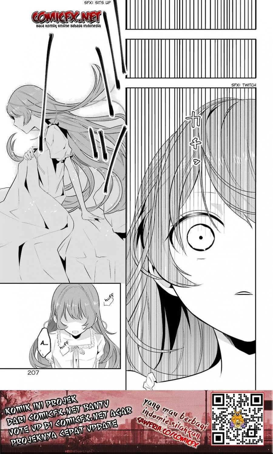 Maydare Tensei Monogatari: Kono Sekai de Ichiban Warui Majo Chapter 1.1 - halaman 22