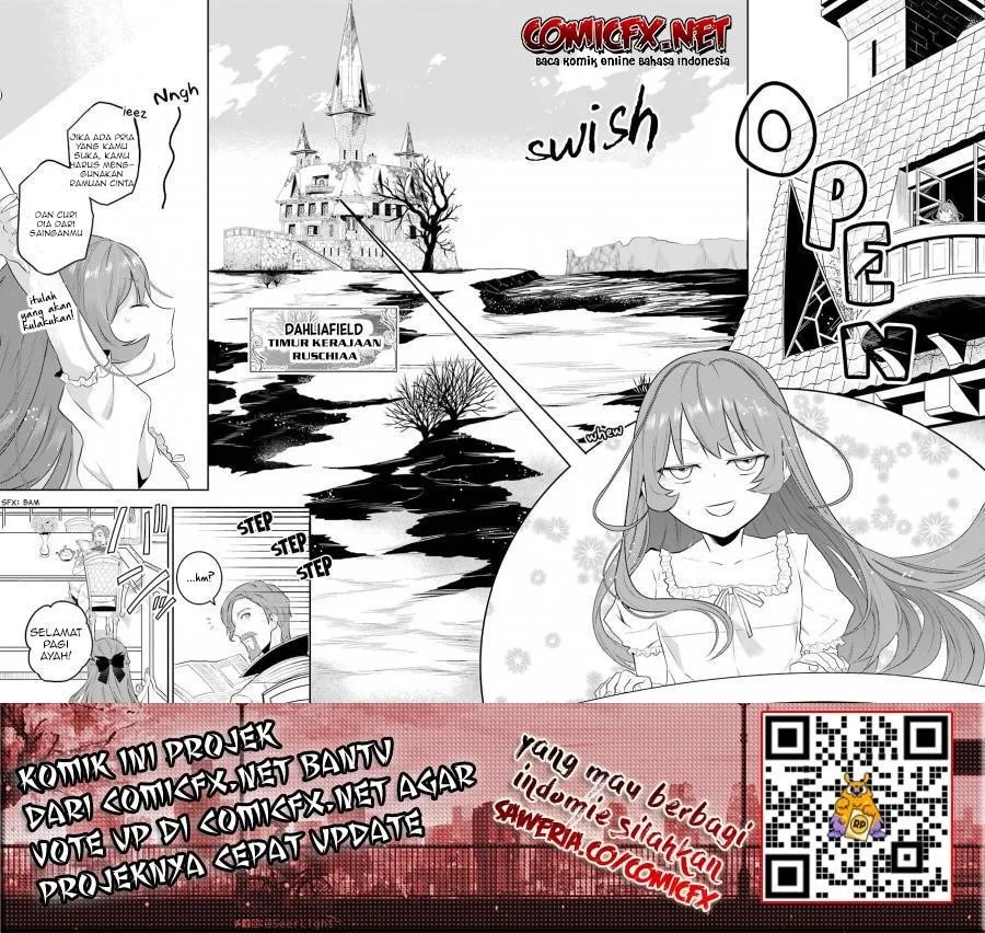 Maydare Tensei Monogatari: Kono Sekai de Ichiban Warui Majo Chapter 1.1 - halaman 25