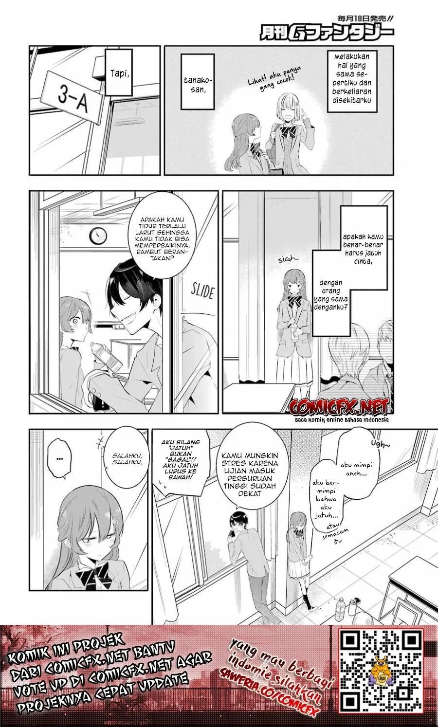 Maydare Tensei Monogatari: Kono Sekai de Ichiban Warui Majo Chapter 1.1 - halaman 8