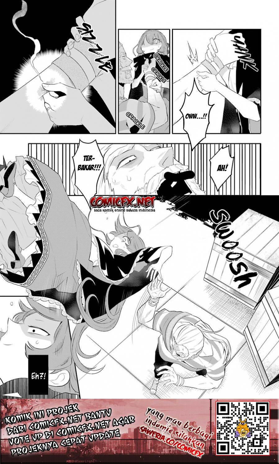 Maydare Tensei Monogatari: Kono Sekai de Ichiban Warui Majo Chapter 1.2 - halaman 20