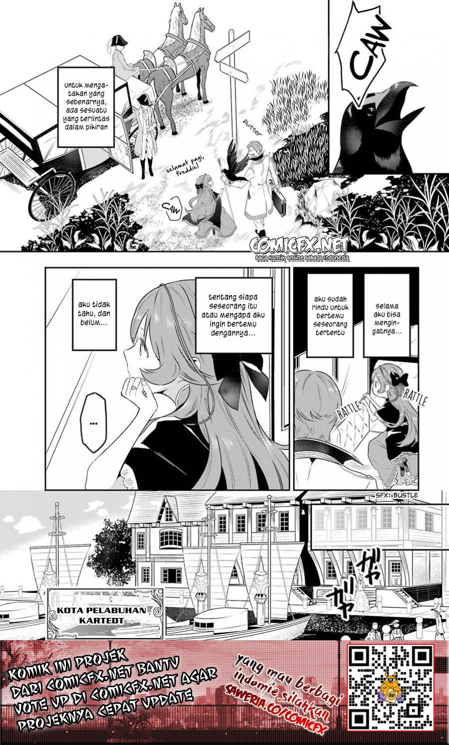 Maydare Tensei Monogatari: Kono Sekai de Ichiban Warui Majo Chapter 1.2 - halaman 4