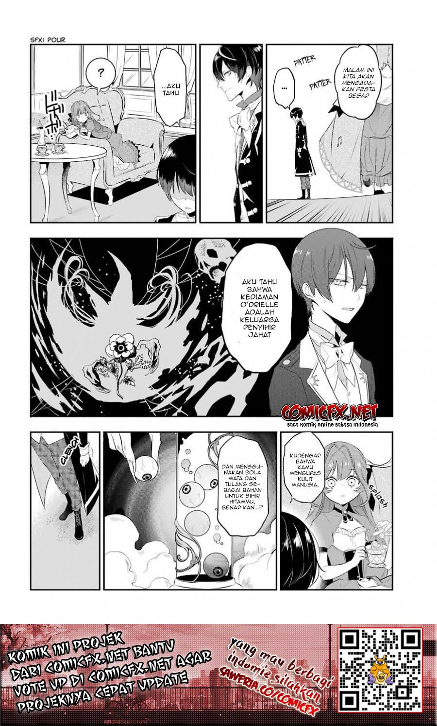 Maydare Tensei Monogatari: Kono Sekai de Ichiban Warui Majo Chapter 1.3 - halaman 14