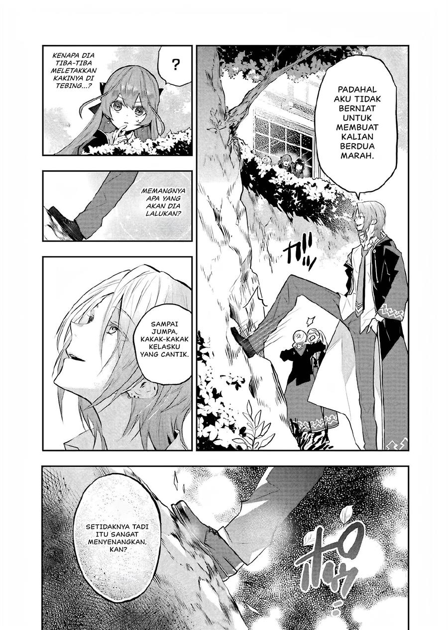 Maydare Tensei Monogatari: Kono Sekai de Ichiban Warui Majo Chapter 10 - halaman 12