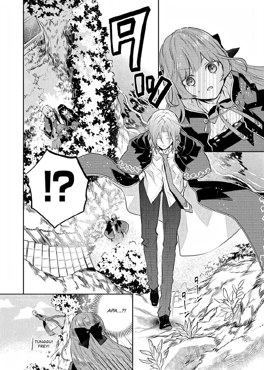 Maydare Tensei Monogatari: Kono Sekai de Ichiban Warui Majo Chapter 10 - halaman 13