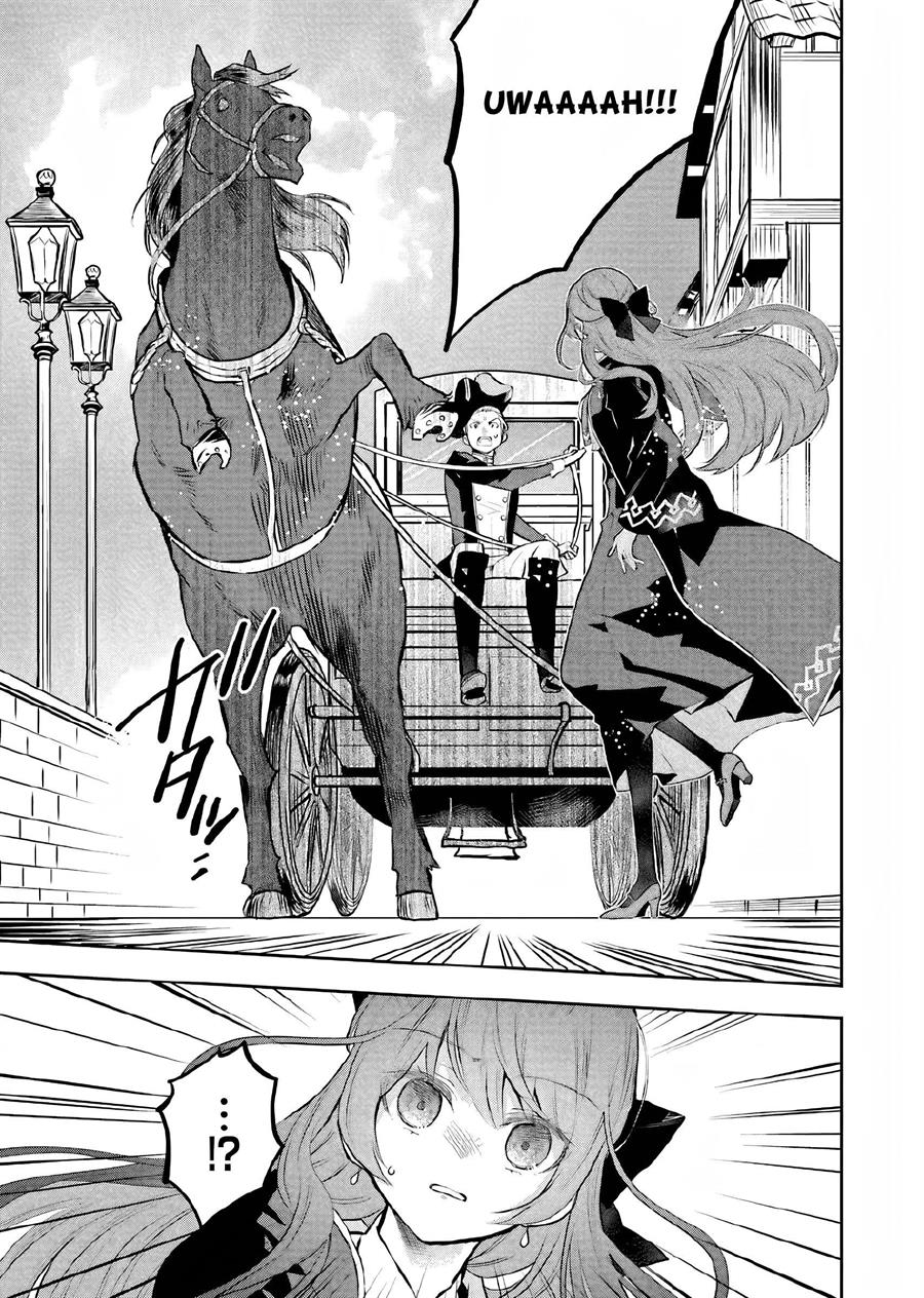 Maydare Tensei Monogatari: Kono Sekai de Ichiban Warui Majo Chapter 10 - halaman 18