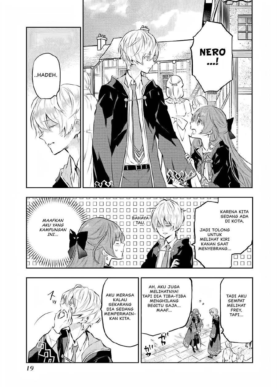 Maydare Tensei Monogatari: Kono Sekai de Ichiban Warui Majo Chapter 10 - halaman 20