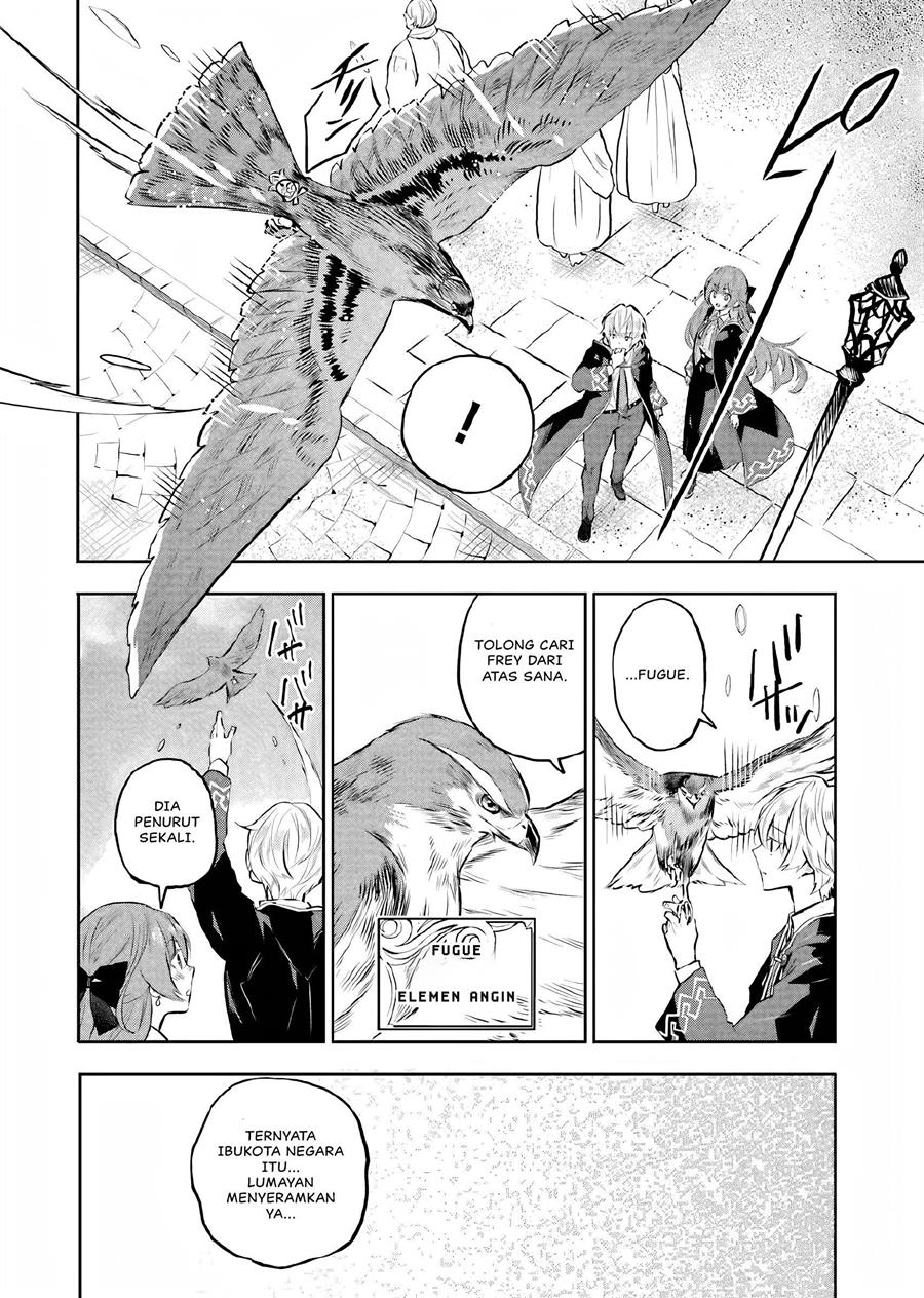 Maydare Tensei Monogatari: Kono Sekai de Ichiban Warui Majo Chapter 10 - halaman 21