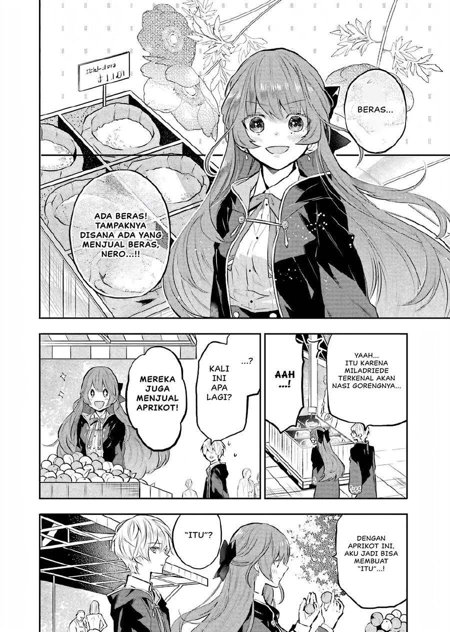 Maydare Tensei Monogatari: Kono Sekai de Ichiban Warui Majo Chapter 10 - halaman 23