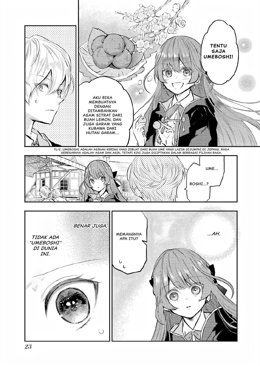 Maydare Tensei Monogatari: Kono Sekai de Ichiban Warui Majo Chapter 10 - halaman 24