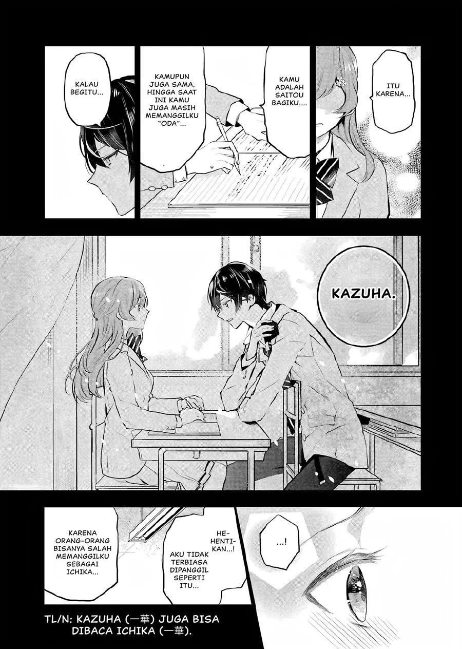 Maydare Tensei Monogatari: Kono Sekai de Ichiban Warui Majo Chapter 10 - halaman 26