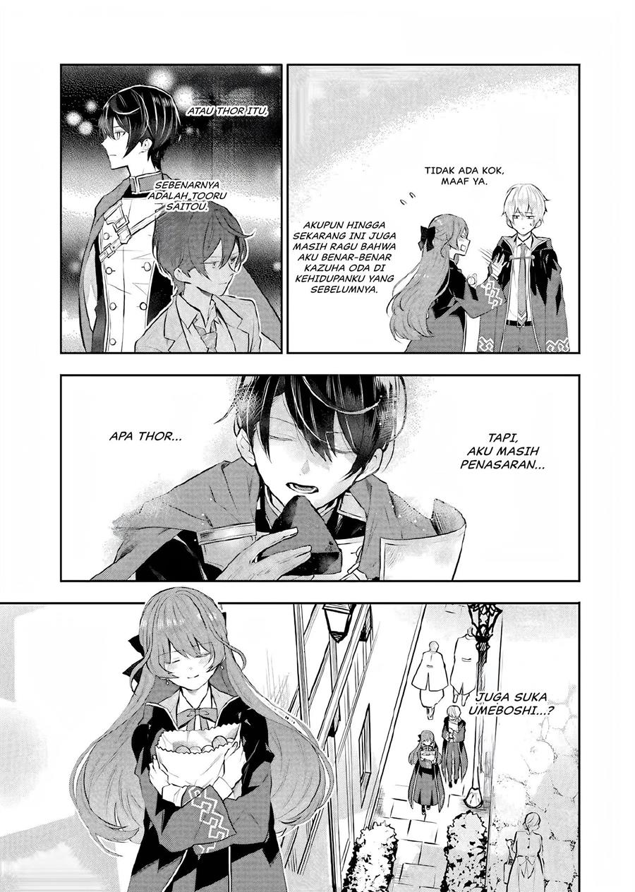 Maydare Tensei Monogatari: Kono Sekai de Ichiban Warui Majo Chapter 10 - halaman 28