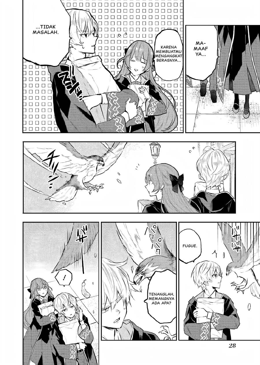 Maydare Tensei Monogatari: Kono Sekai de Ichiban Warui Majo Chapter 10 - halaman 29