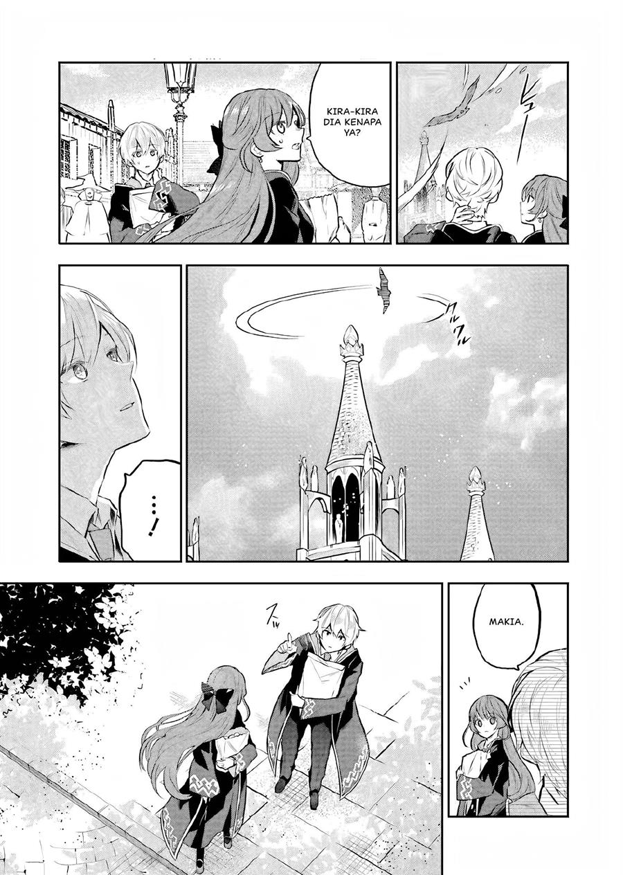 Maydare Tensei Monogatari: Kono Sekai de Ichiban Warui Majo Chapter 10 - halaman 30