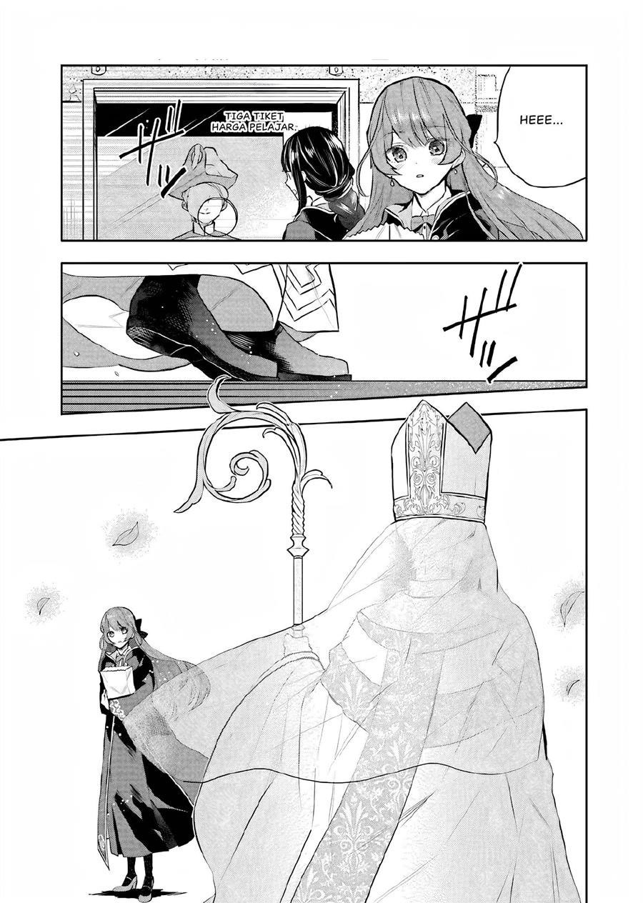 Maydare Tensei Monogatari: Kono Sekai de Ichiban Warui Majo Chapter 10 - halaman 34