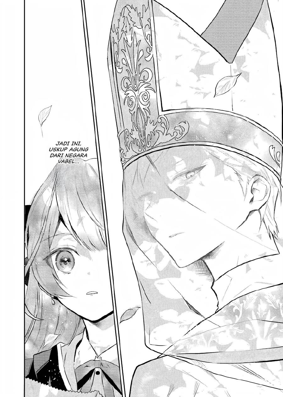 Maydare Tensei Monogatari: Kono Sekai de Ichiban Warui Majo Chapter 10 - halaman 35
